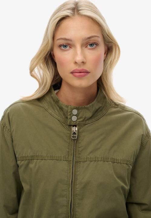 Actual product image Superdry Classic Harrington Jacket (M)