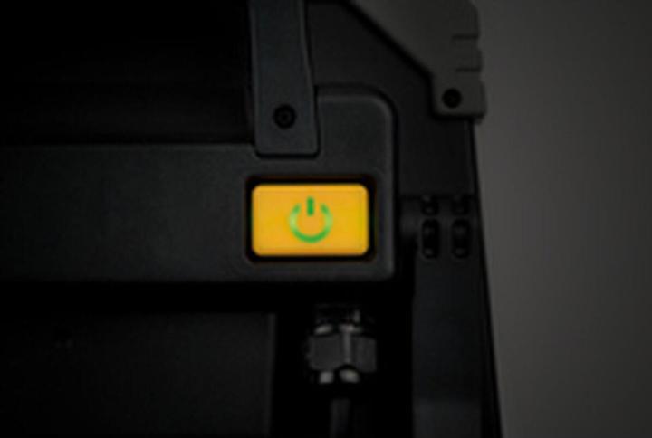 Produktbild Brennenstuhl Mobiler LED Strahler DINORA 10050 10600lm, IP54,Stedo,5m H07RN-F 3G1.5 (10600 lm)