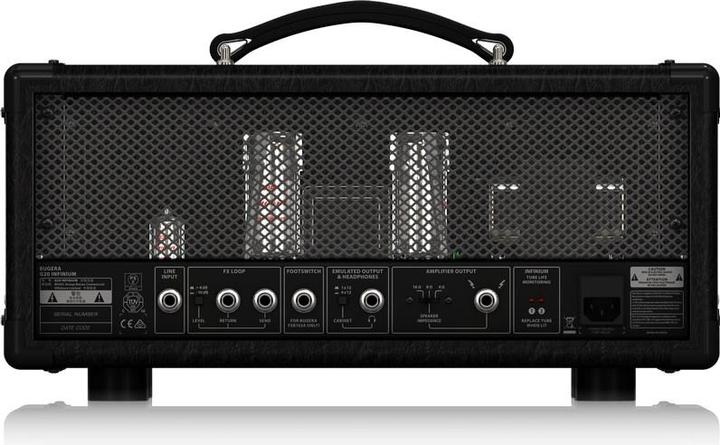 Immagine prodotto Bugera Amplificatore per chitarra acustica AC60 (Chitarra, 20 W)