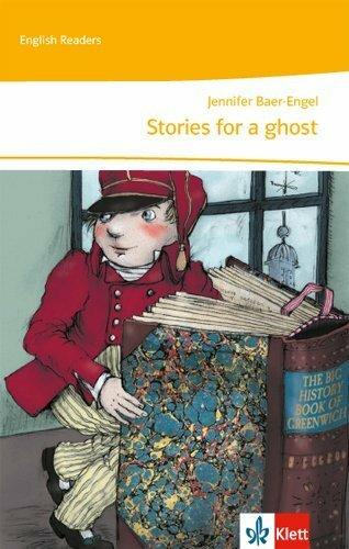 Produktbild Stories for a ghost! With audio CD (Englisch, 2016)