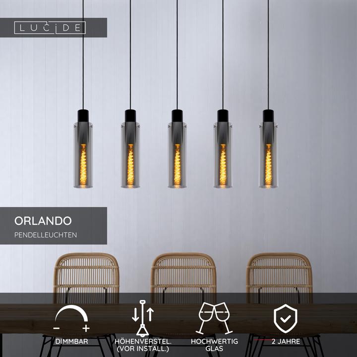 Produktbild Lucide Orlando (E27)
