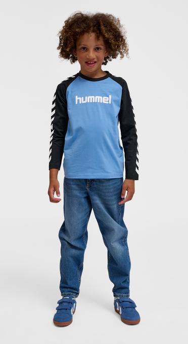 Produktbild hummel Hmlboys T-Shirt L/S (110)