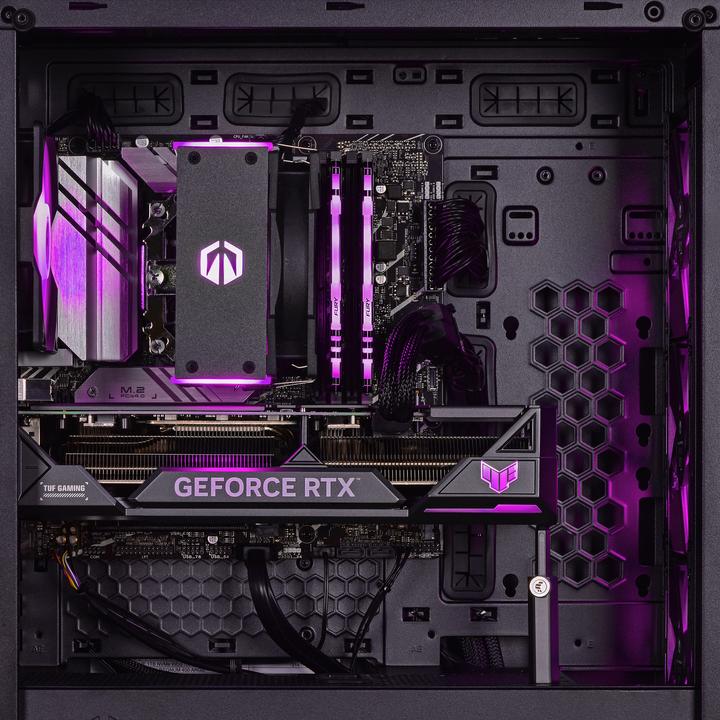 Produktbild Actina Endorfy (AMD FX-7600, 32 GB, 1000 GB, Radeon RX 7800 XT)