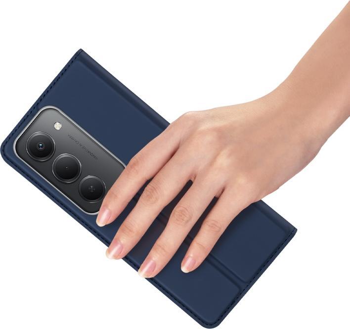 Produktbild Xiaomi Redmi 15 - Ducis Skin Pro Series blau (Xiaomi Redmi 15)