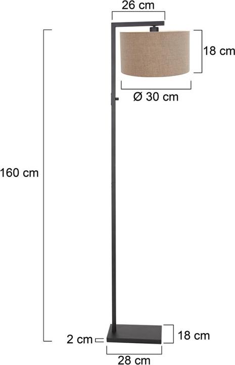 Produktbild Steinhauer Stang (E27)