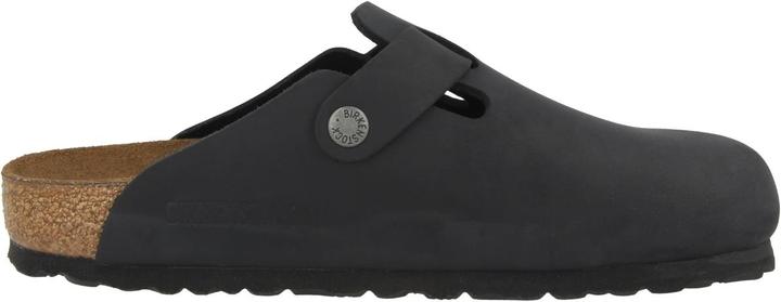Actual product image Birkenstock Boston Oiled Nubuck Leather Normal (37)