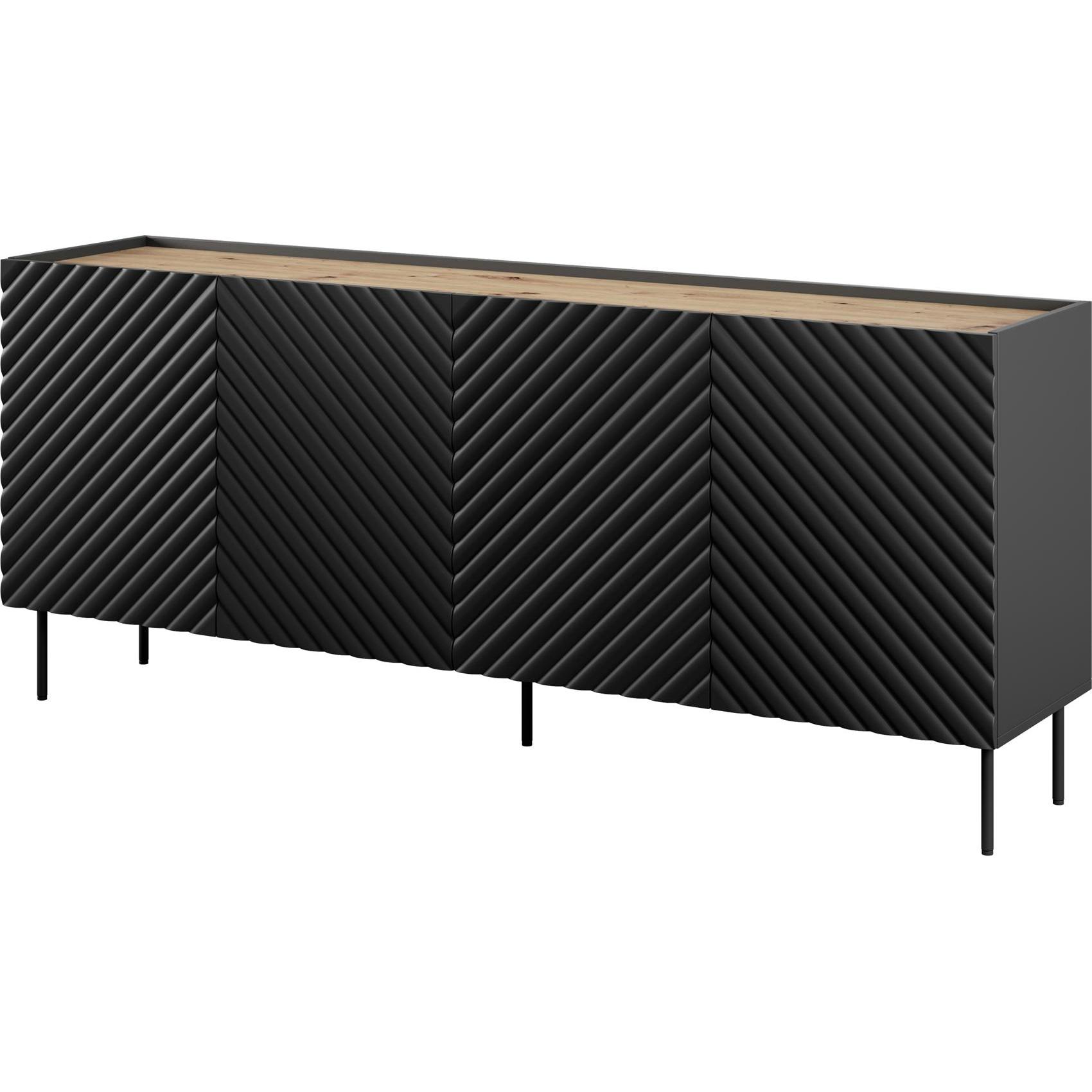 Halmar, Kommode + Sideboard, Onda (200 x 45 x 85 cm)