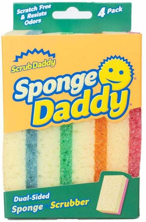 Scrub Daddy Sponge (1 pcs.)
