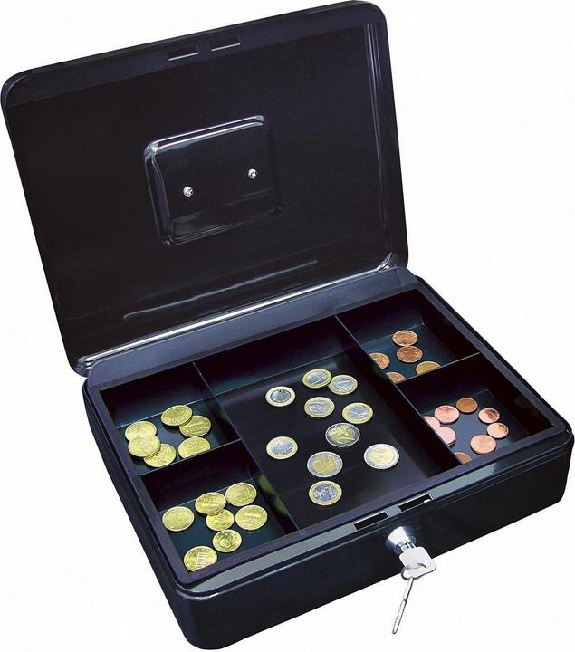 Actual product image Wedo Cash box