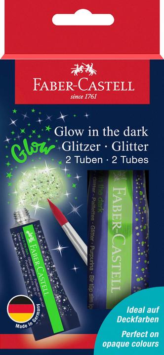 Faber-Castell Glitter (24 ml)