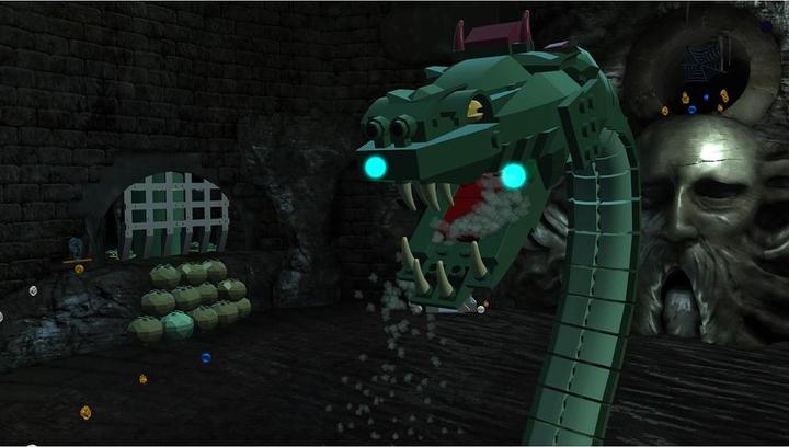 Actual product image WB LEGO Harry Potter Collection (Switch, EN)