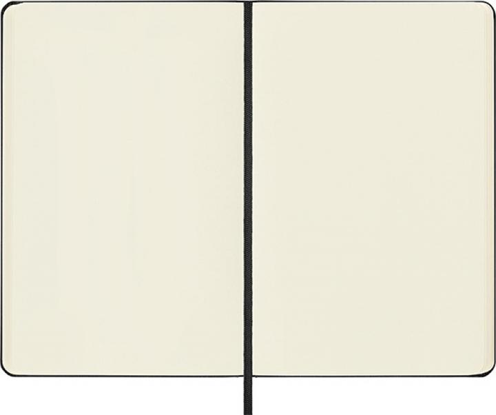 Immagine prodotto Moleskine Taccuino classico (11,5 x 18 cm, Nessuna, Copertina rigida)