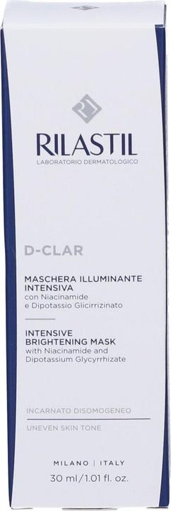 Produktbild Rilastil Intensive aufhellende Maske (30 ml)