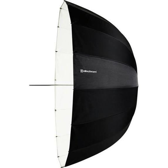 Elinchrom Umbrella Deep 105cm (Schirm, 105 cm), Softbox + Reflektor