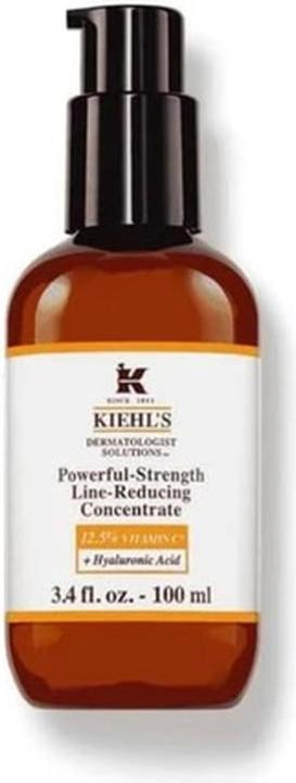 Actual product image Kiehl's Powerful Strength Line Reducing Concentrate (100 ml)