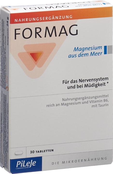 Immagine prodotto Formag Tablet (30 Pezzo/i, Pillole, 41 g)