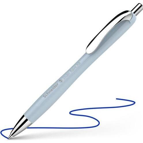 Schneider, Penne, KUGELSCHREIBER GRAU 132553 (1x)