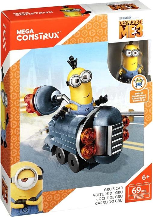 Produktbild Mega Construx Ich - einfach unverbesserlich 3