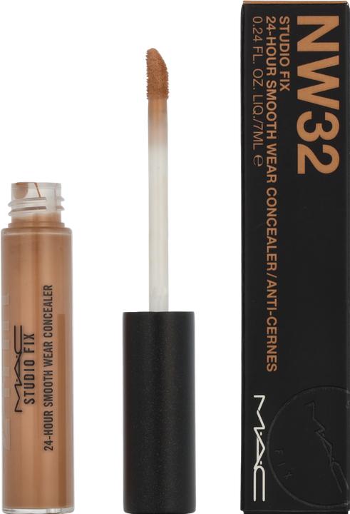 Actual product image MAC Cosmetics Studio Fix 24-Hour Smooth Wear Concealer (No. NW32)