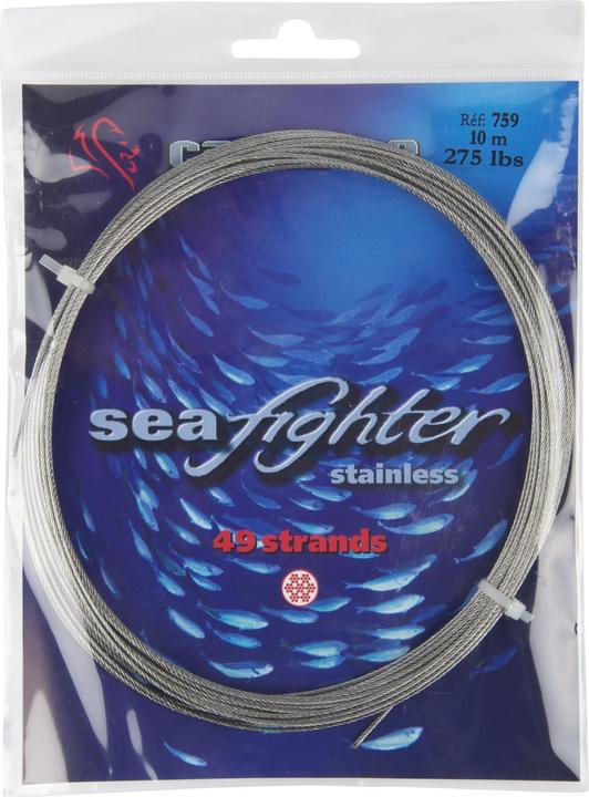 Produktbild Vmc Seafighter 90lb 10m (40.82 kg, 0.46 mm)