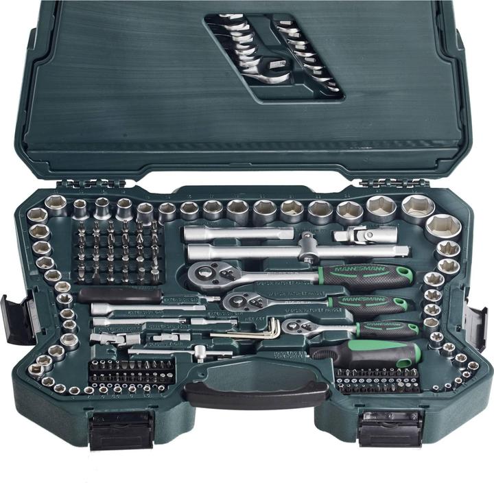 Produktbild Mannesmann Steckschlüsselsatz metrisch 1/