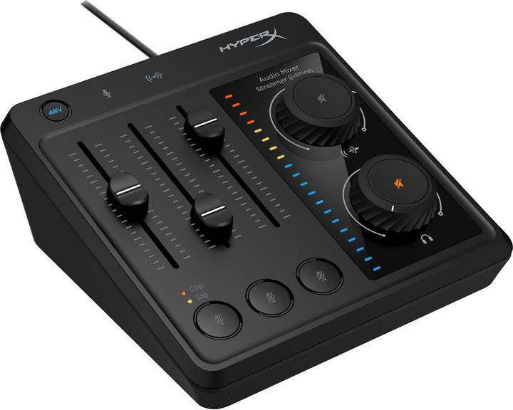 Produktbild HP HyperX Audio Mixer (Studio- und Livemixer)
