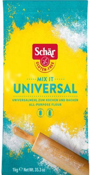 Image du produit Schär Mélanger la farine universelle (1000 g)