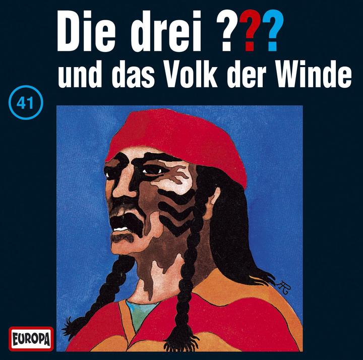 Produktbild Die Drei??? 41-und Das Vol