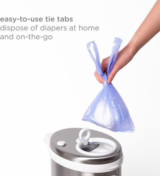 Actual product image Ubbi Windeltüten