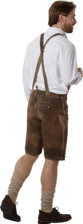 Immagine prodotto tectake Pantaloni di pelle Jonathan (50)