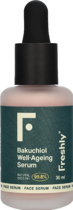 Actual product image Freshly Cosmetics Bakuchiol Well-Ageing Serum (30 ml)