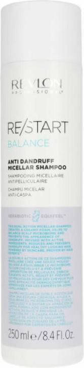 Image du produit Revlon Professional Shampooing Micellaire Anti-Dandruff (250 ml, Shampoing liquide)