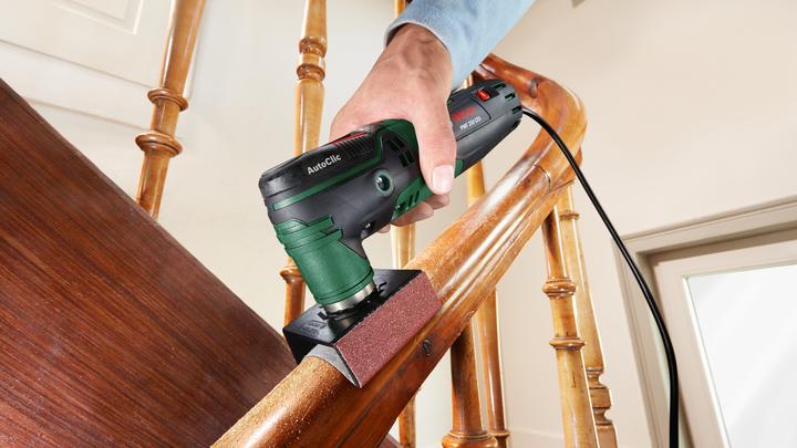 Actual product image Bosch Home & Garden PMF 250 CES + SystemBox