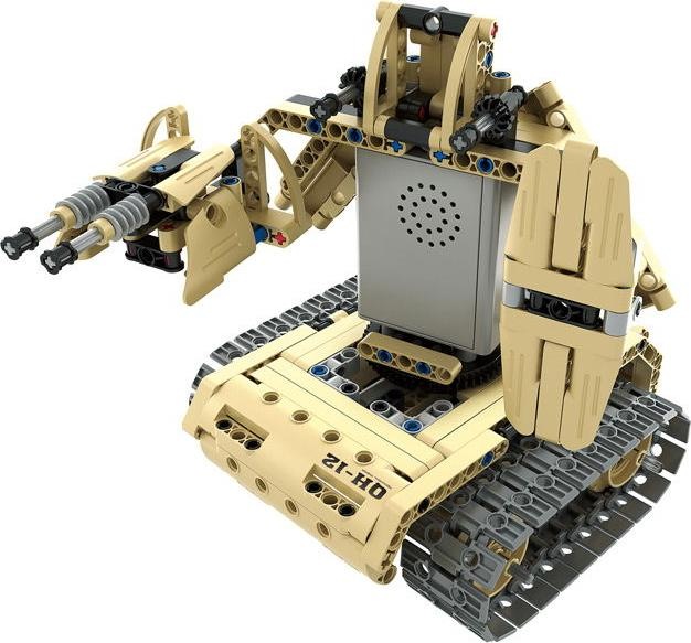 Produktbild Qihui 2-in1 Anti-Aircraft Panzer