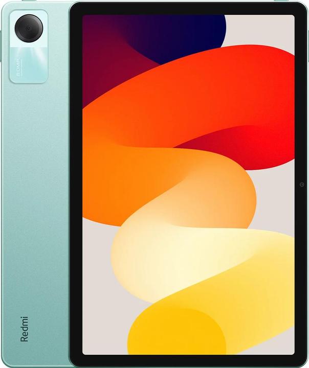 Actual product image Xiaomi Redmi Pad SE (ohne Ladegerät) (WLAN only, 11", 128 GB, Mint green)