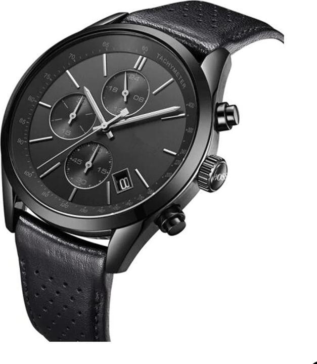 Produktbild BOSS Grand Prix (Analoguhr, Chronograph, 44 mm)