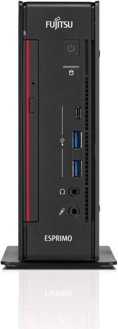 Produktbild Fujitsu Esprimo Q958 (512 GB, 16 GB, Intel Core i7-9700T)