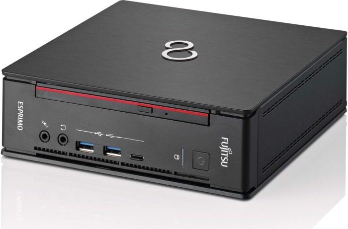 Produktbild Fujitsu Esprimo Q958 (512 GB, 16 GB, Intel Core i7-9700T)