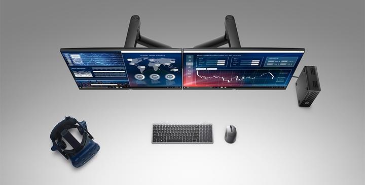 Produktbild Dell Precision – 3240 CFF (512 GB, 16 GB, Intel Core i7-10700, Quadro P1000)