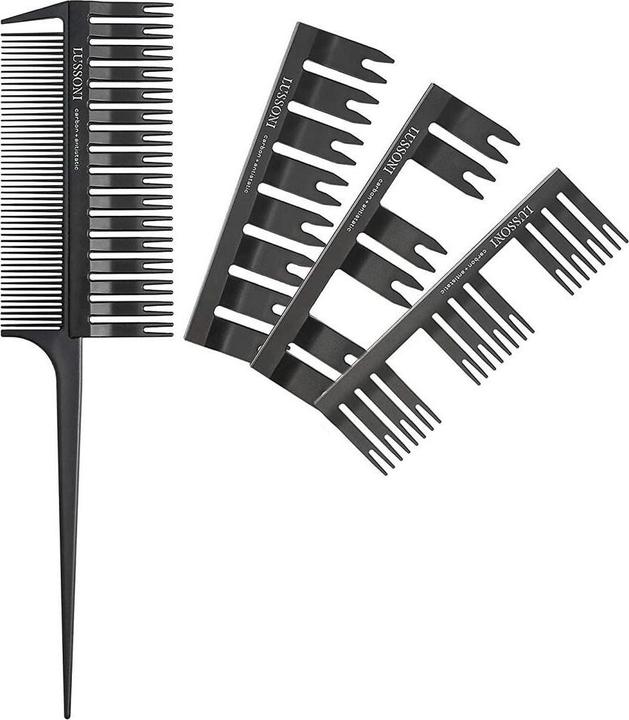 Image du produit Lussoni Hr Comb Dc 500 Dressing Comb Set