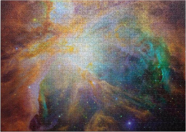 Produktbild Nasa Puzzle Weltraum (1000 Teile)