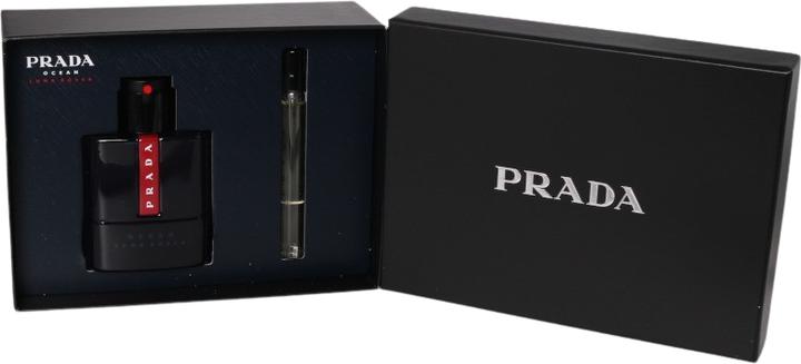 Immagine prodotto Prada Set regalo Luna Rossa Ocean Pour Homme (Set profumo)