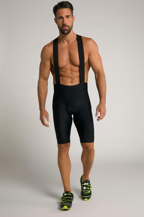 Produktbild Jay-Pi Fahrrad 1/2-Trägerhose, Polsterung, eng anliegend (3XL)