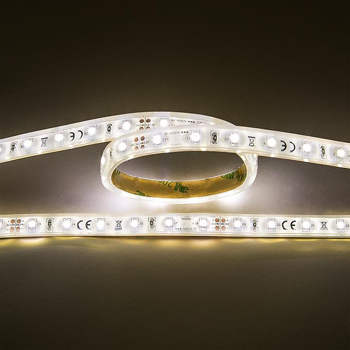 Nobile Bande LED 24V 2m (Blanc neutre, 200 cm, Intérieur)