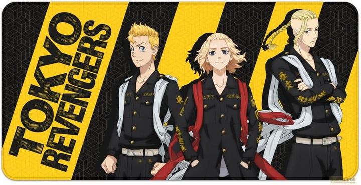 Produktbild Sakami Tokyo Revengers XXL Mousepad Manjiro Sano 80 x 40 cm (XXL)