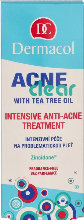 Produktbild Dermacol AcneClear (Körpergel, 15 ml)
