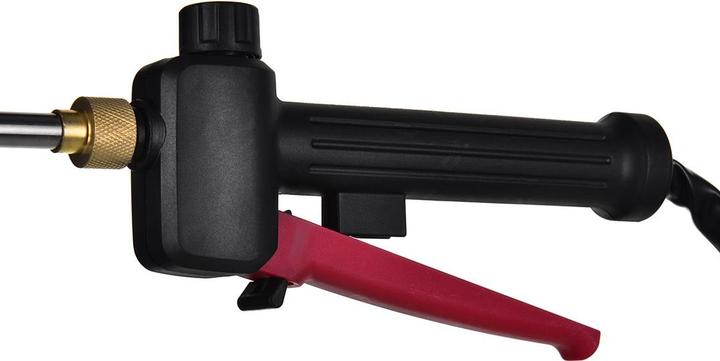 Actual product image Makita DUS054Z Cordless garden sprayer 18V Li-Ion, 5 l. Capacity, 2.1 kg, without batteries and charger. (5 l)