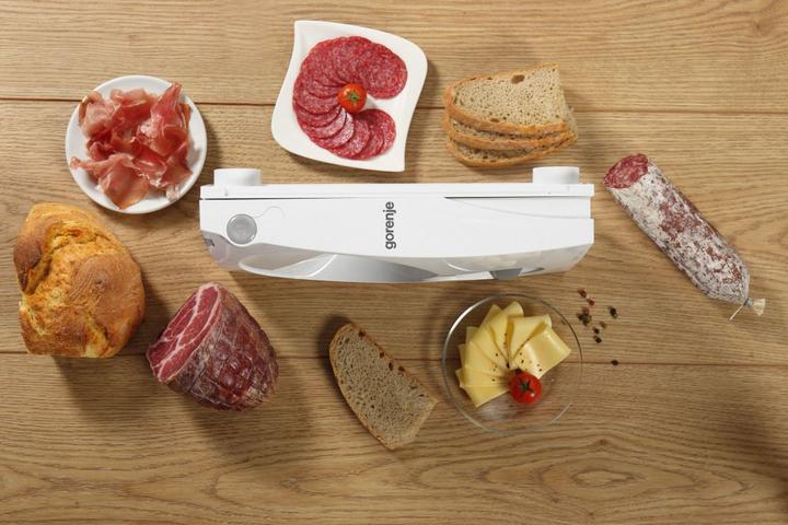 Immagine prodotto Gorenje R401W Taglierina elettrica per plastica