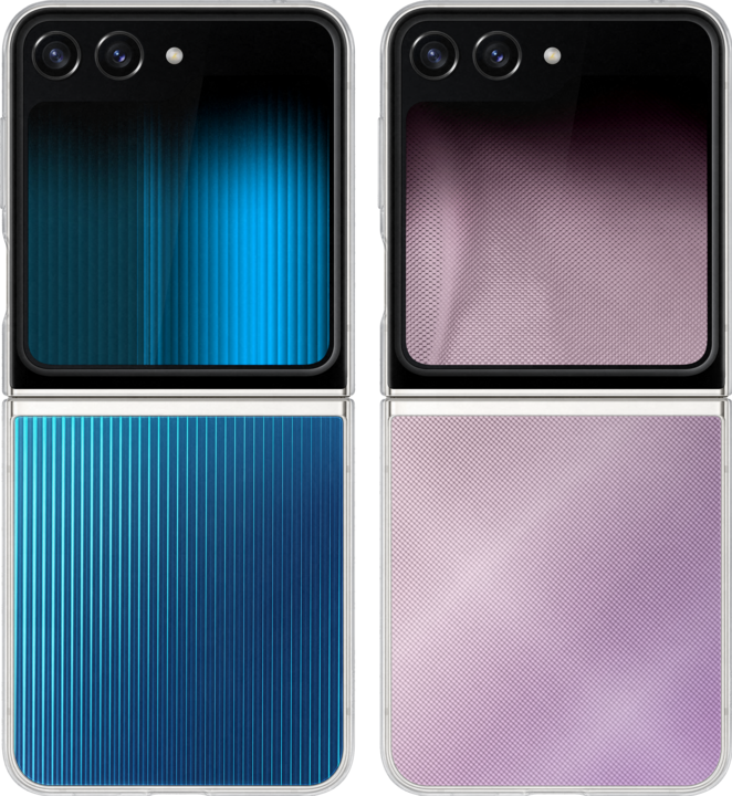 Produktbild Samsung FlipSuit Case (Samsung Galaxy Z Flip5)