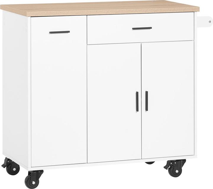 Image du produit SoBuy Küchenwagen